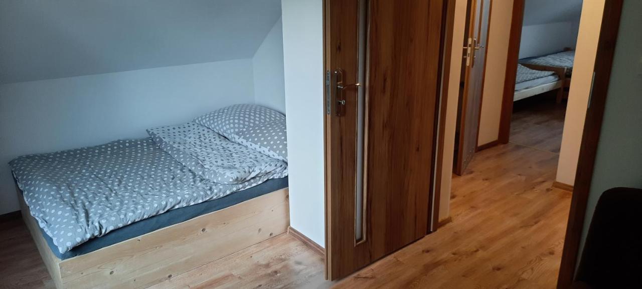 Domek Przy Zlotym Groniu Istebna Exteriér fotografie