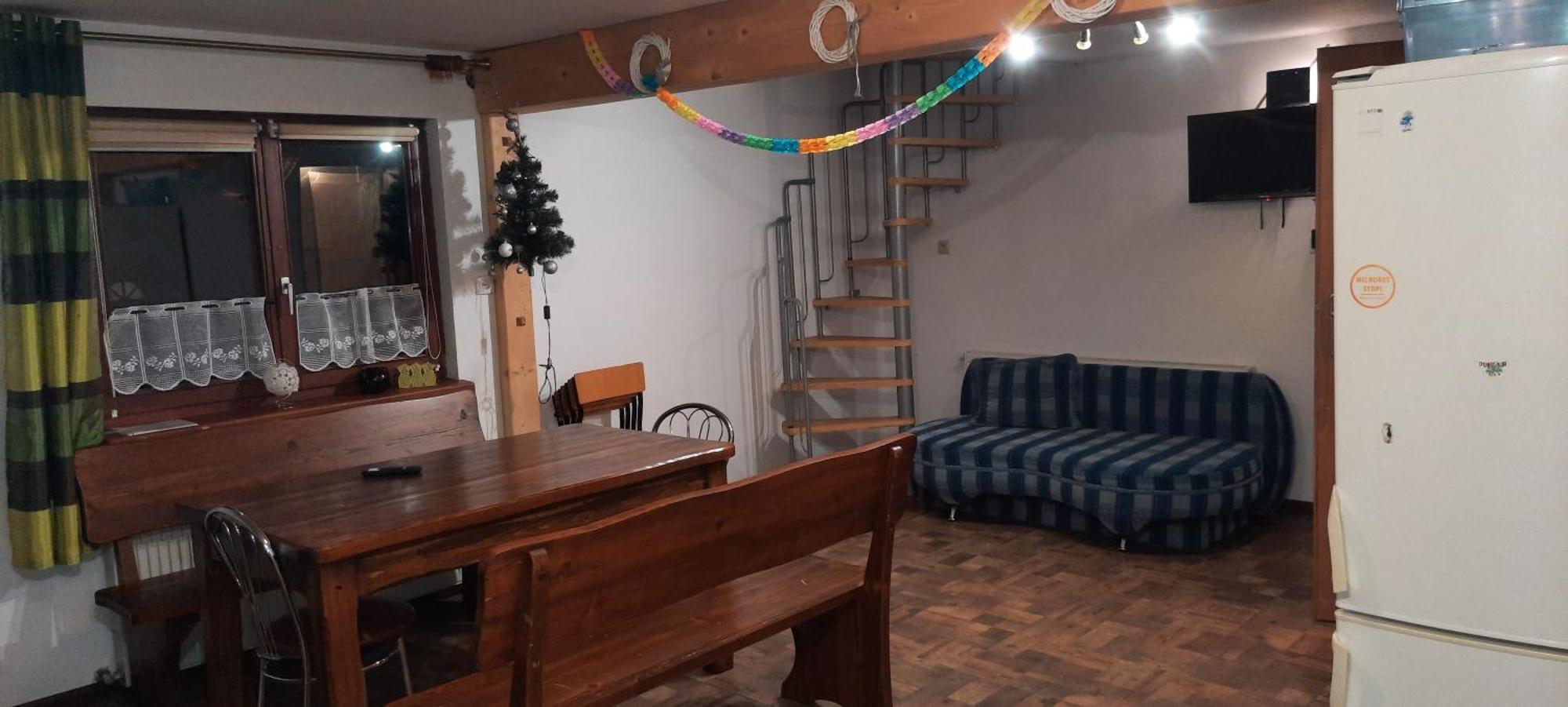 Domek Przy Zlotym Groniu Istebna Exteriér fotografie