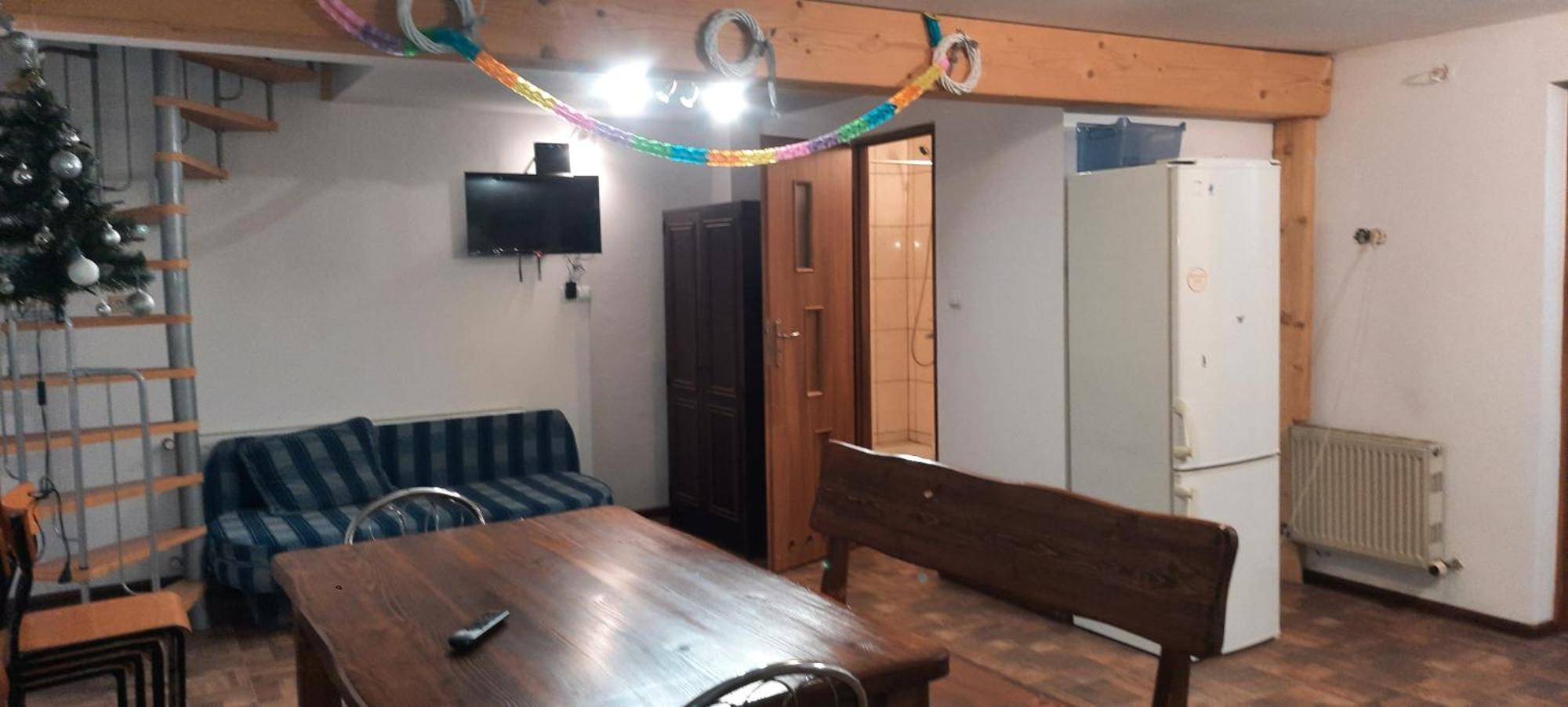 Domek Przy Zlotym Groniu Istebna Exteriér fotografie