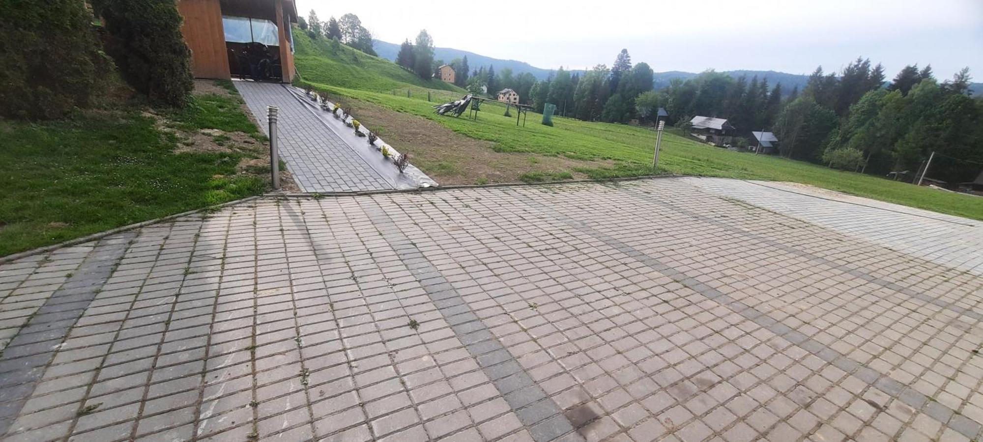 Domek Przy Zlotym Groniu Istebna Exteriér fotografie
