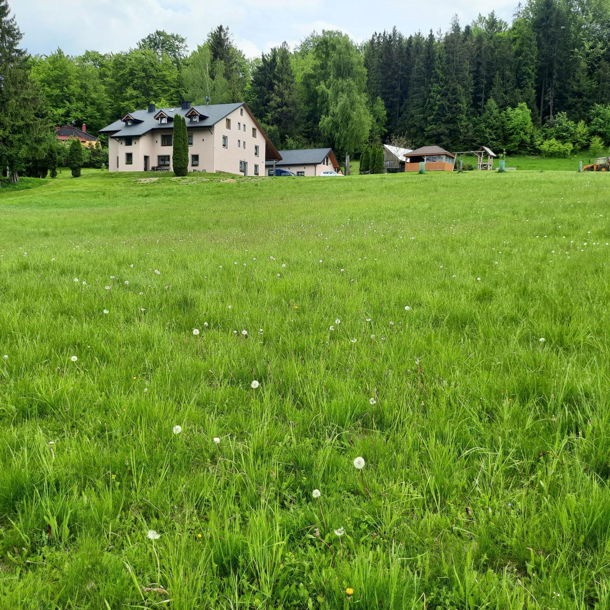 Domek Przy Zlotym Groniu Istebna Exteriér fotografie